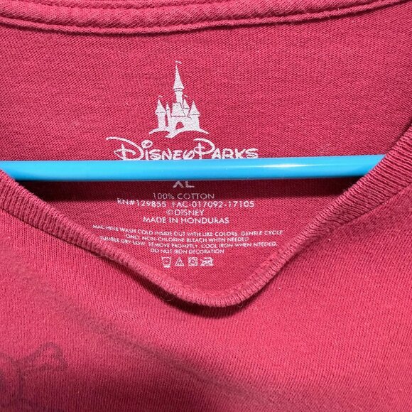 Disney Pirates Of The Caribbean T-Shirt / Shirt (free ship) Limited Ed. XL - Picture 3 of 3